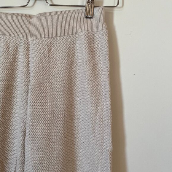 Oversized 2-Piece Woven Lounge Set - Picture 8 of 8